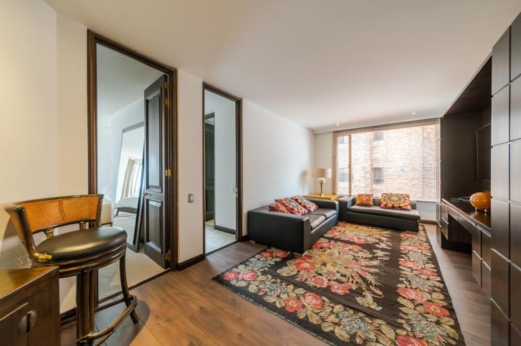 Apartamento en venta en Chicó Alto, Bogotá · foto 14 de 24