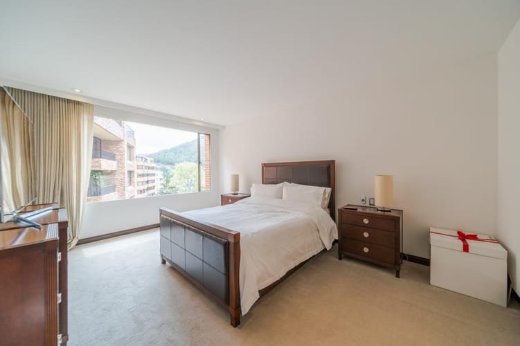Apartamento en venta en Chicó Alto, Bogotá · foto 22 de 24