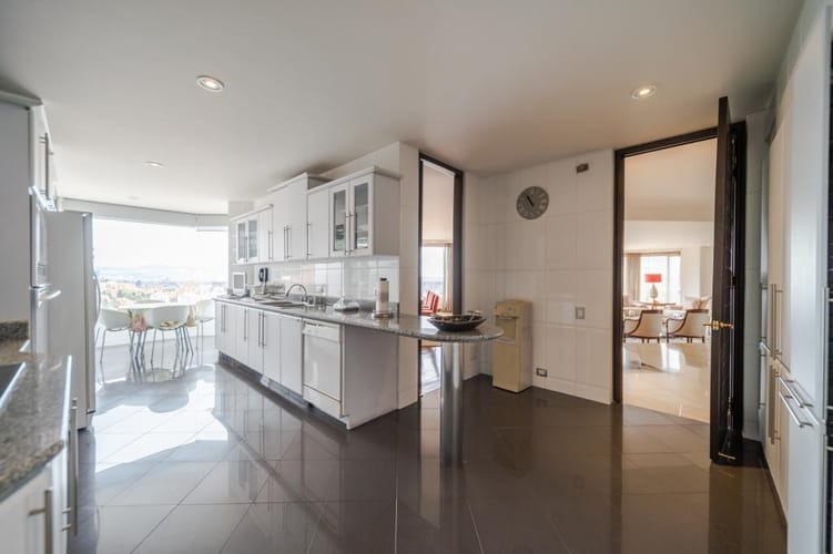 Apartamento en venta en Chicó Alto, Bogotá · foto 23 de 24