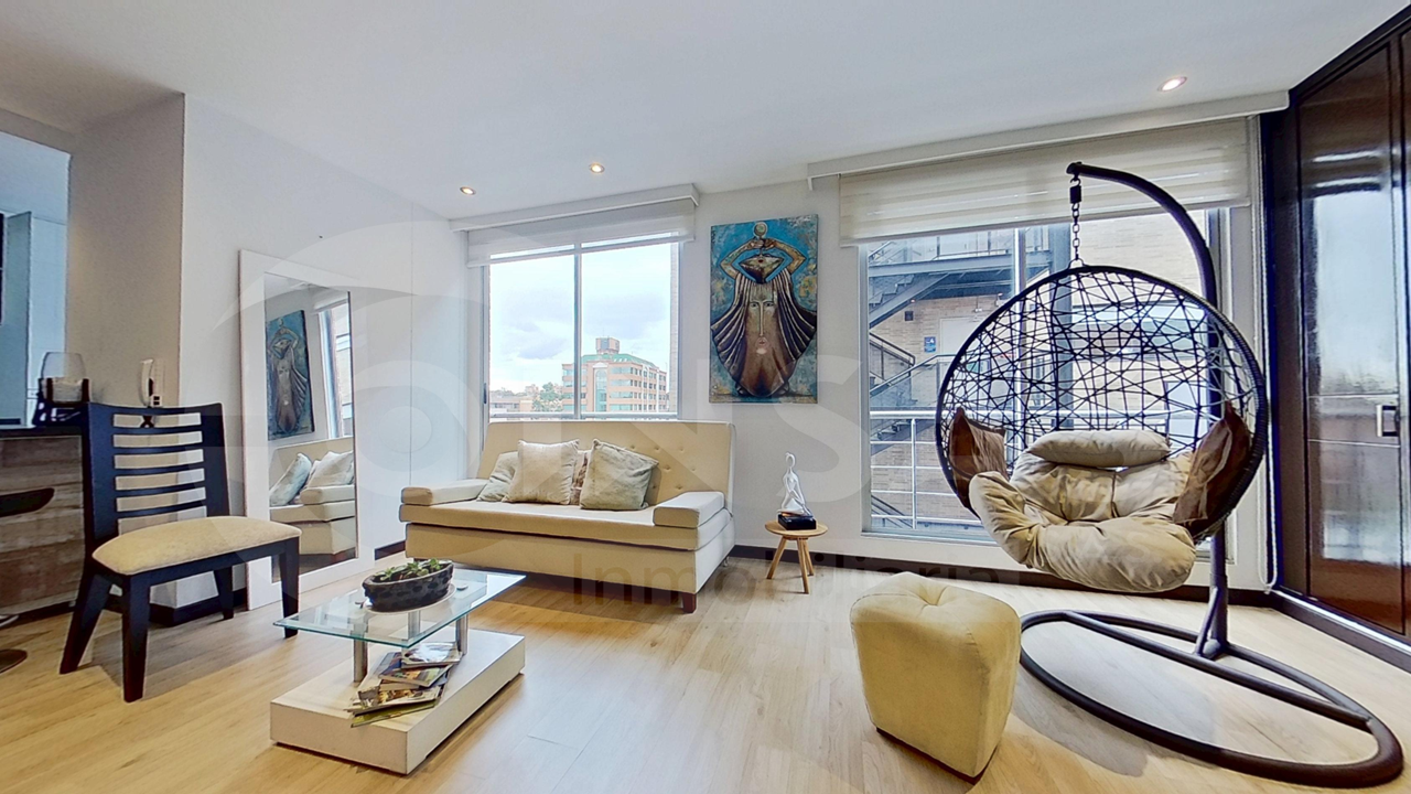 Apartamento en Arriendo en Santa barbara occidental, Bogotá
