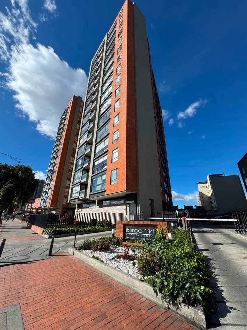 Apartaestudio en Arriendo en Ilarco, Bogotá en Ilarco