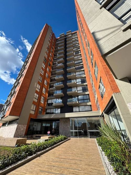 Apartaestudio en arriendo en Ilarco, Bogotá, 60 m² · foto 2 de 24