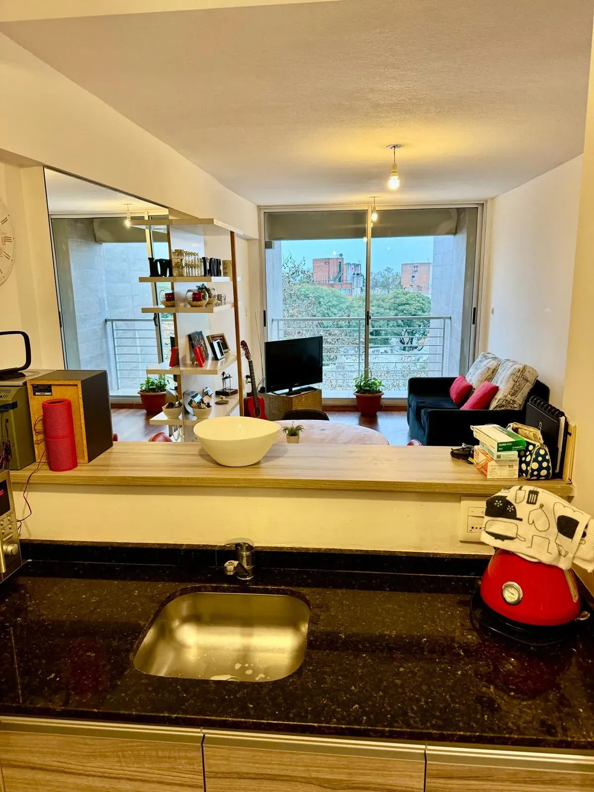 Alquiler Apartamento Un Dormitorio Opción Amueblado En Parque Batlle