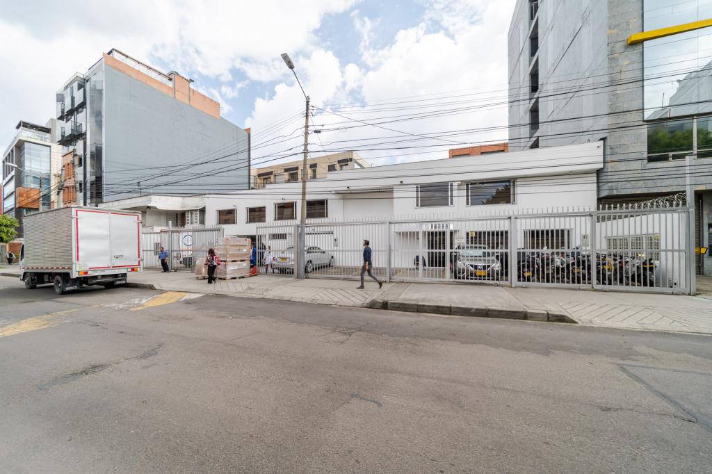 Casa en venta en Puente Largo, Bogotá · foto 23 de 23