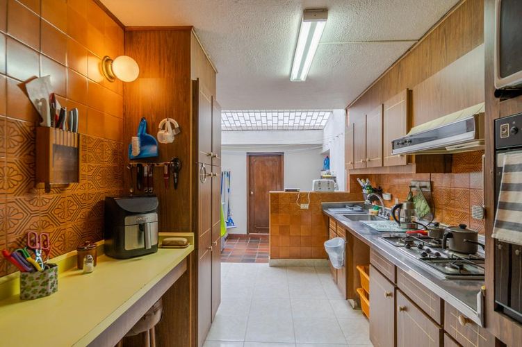 Casa de 3 alcobas en venta en Santa Barbara Oriental, Bogotá, 266 m² · foto 11 de 24