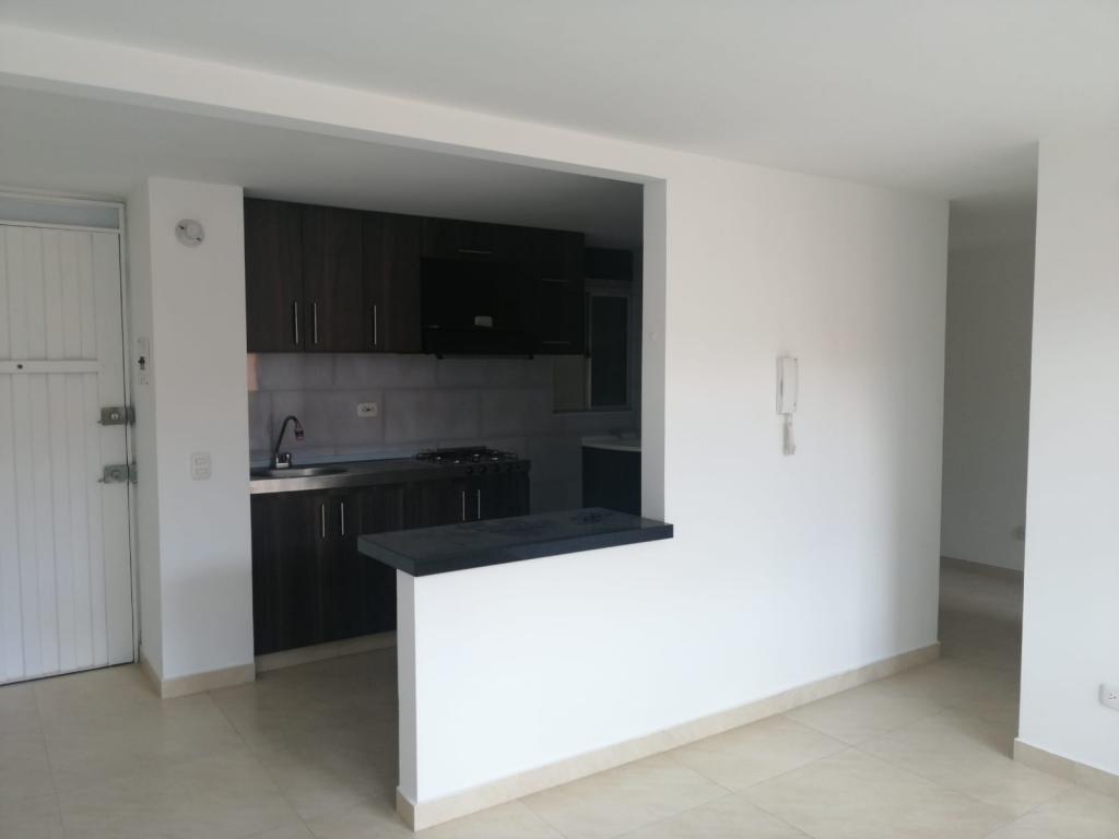 Apartamento en Arriendo en La Prosperidad, Madrid en Potrero Grande