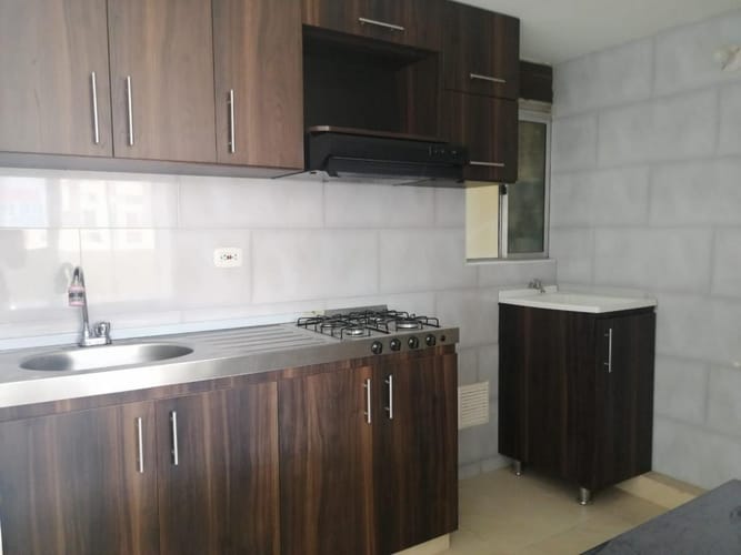 Apartamento de 3 alcobas en arriendo en La Prosperidad, Madrid, 62 m² · foto 2 de 12