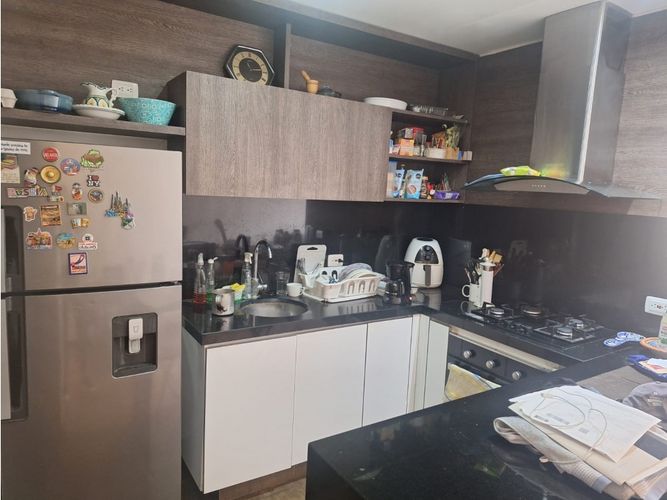Apartaestudio en venta en Santa Barbara Occidental, Bogotá, 74 m² · foto 5 de 19