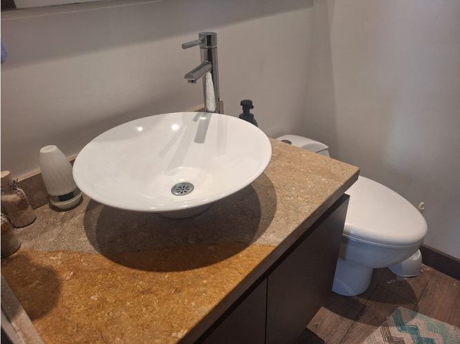 Apartaestudio en venta en Santa Barbara Occidental, Bogotá, 74 m² · foto 9 de 19