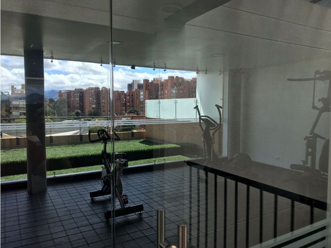 Apartaestudio en venta en Santa Barbara Occidental, Bogotá, 74 m² · foto 11 de 19