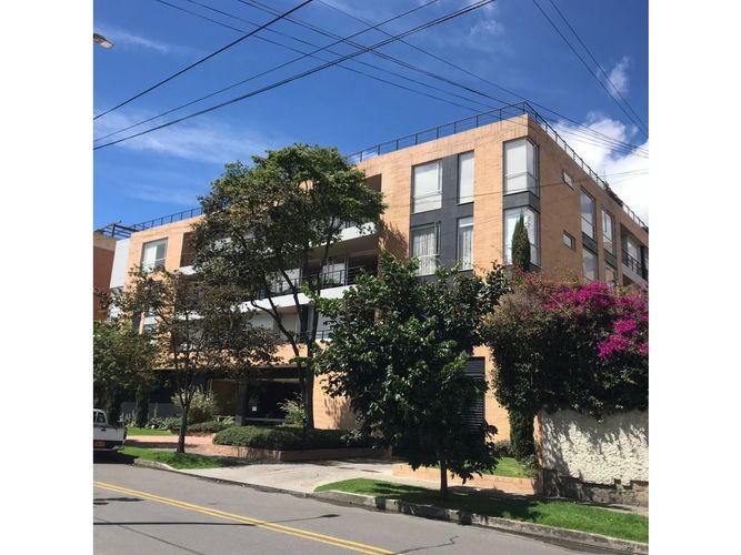 Apartaestudio en venta en Santa Barbara Occidental, Bogotá, 74 m² · foto 19 de 19