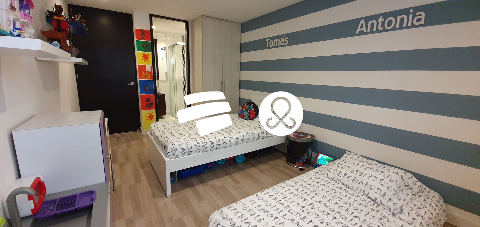 Apartamento en venta en Santa Ana, Bogotá · foto 3 de 13