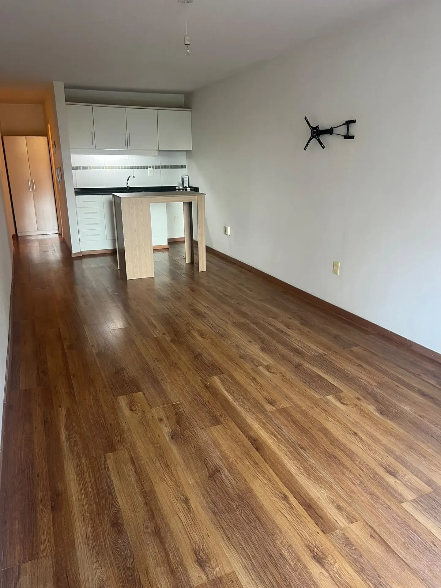 Alquiler Monoambiente En Punta Carretas · Foto 1