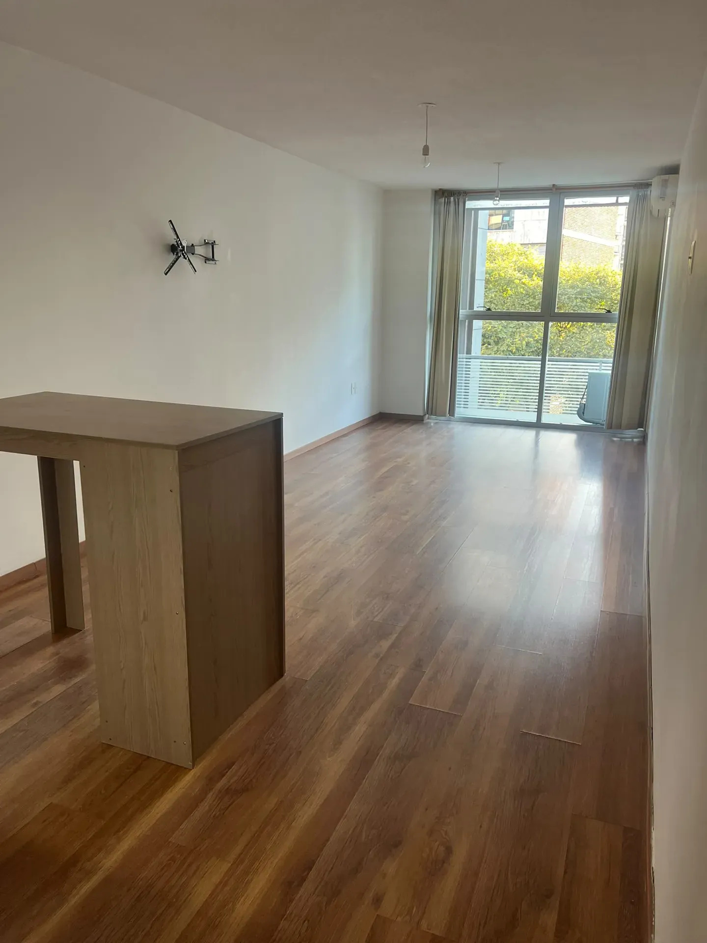 Alquiler Monoambiente En Punta Carretas · Foto 2