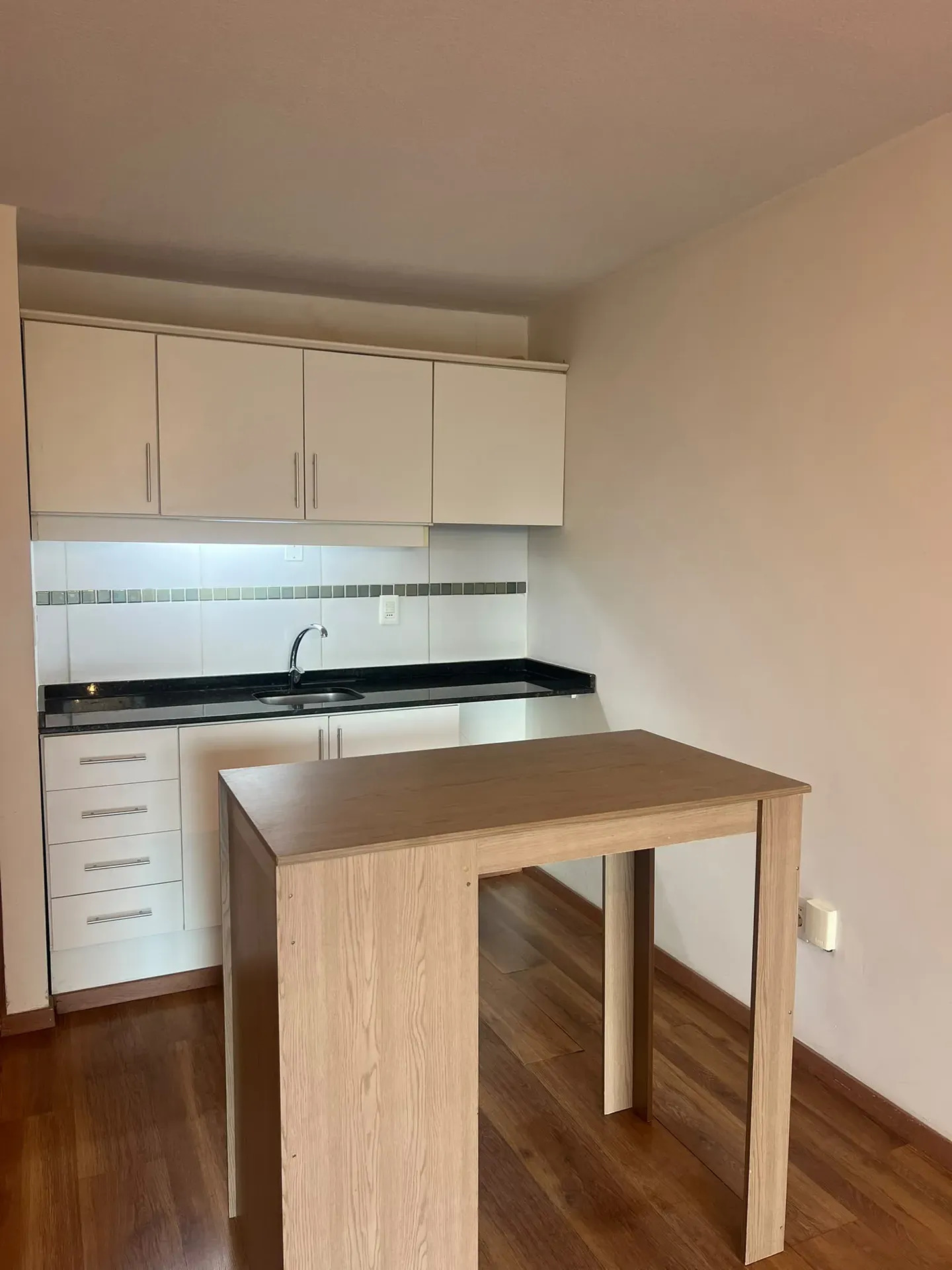 Alquiler Monoambiente En Punta Carretas · Foto 8
