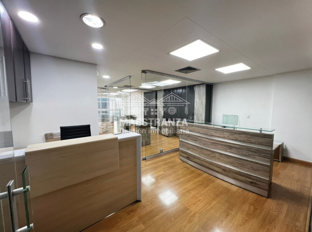 Office for rent in El Campestre, Medellín
