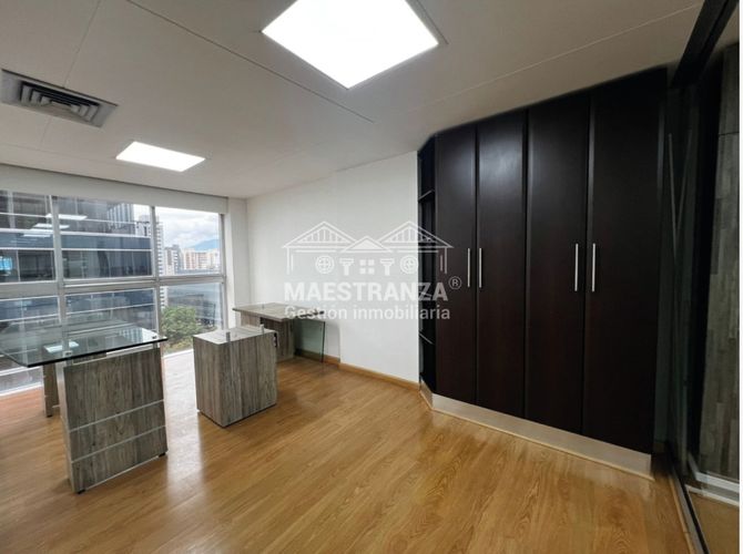 Oficina en arriendo en El Campestre, Medellín, 65 m² · foto 6 de 12