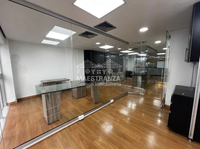 Oficina en arriendo en El Campestre, Medellín, 65 m² · foto 7 de 12