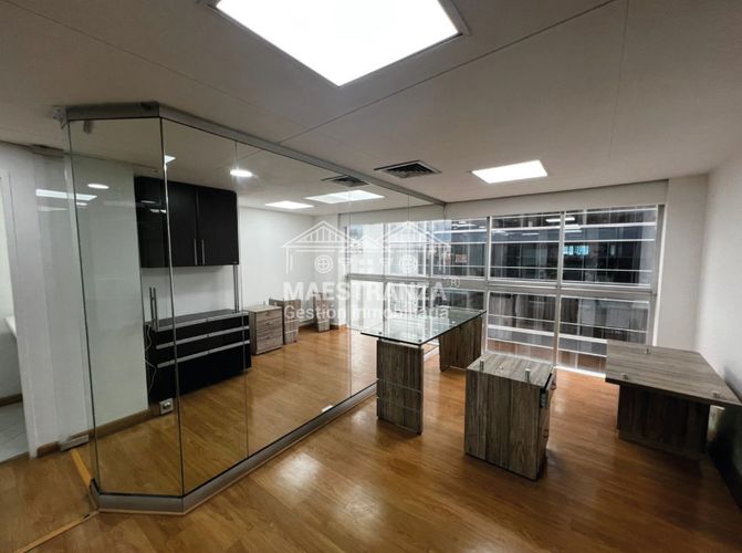 Oficina en arriendo en El Campestre, Medellín, 65 m² · foto 12 de 12