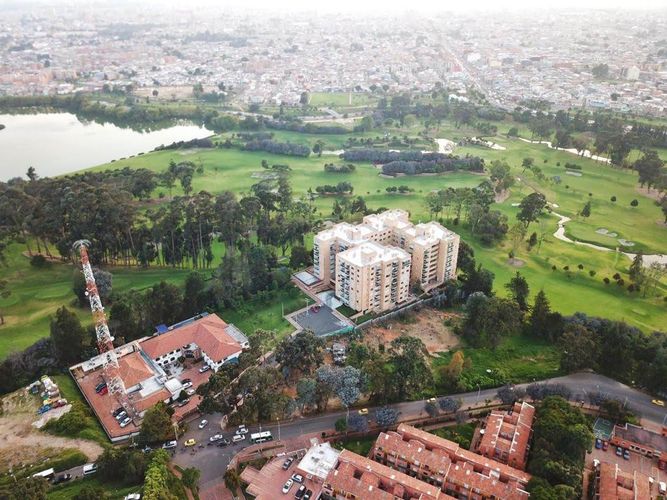 Apartamento en venta en Club De Los Lagartos, Bogotá · foto 22 de 22