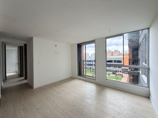 Apartamento de 3 alcobas en venta en Cocli, Funza, 57 m² · foto 2 de 21