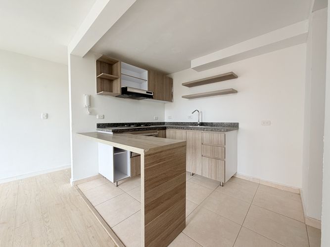 Apartamento de 3 alcobas en venta en Cocli, Funza, 57 m² · foto 4 de 21