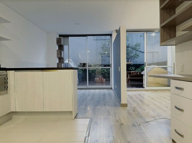 Apartaestudio en venta en Las Aguas, Bogotá, 42 m² · foto 4 de 8