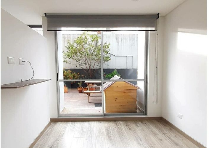 Apartaestudio en venta en Las Aguas, Bogotá, 42 m² · foto 6 de 8