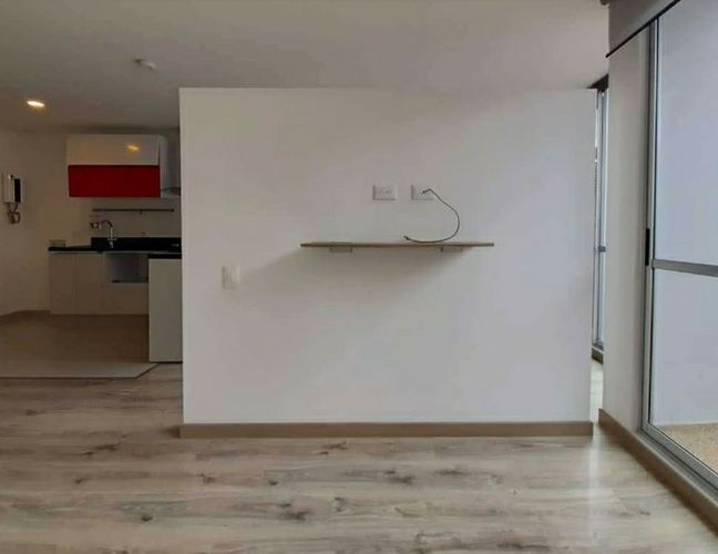 Apartaestudio en venta en Las Aguas, Bogotá, 42 m² · foto 7 de 8