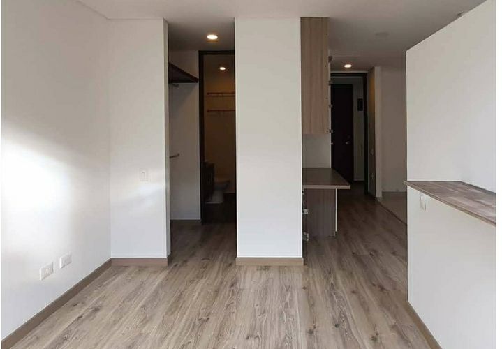 Apartaestudio en venta en Las Aguas, Bogotá, 42 m² · foto 8 de 8