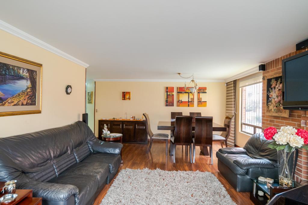 Apartamento en venta en Rincon Del Chico, Bogotá · foto 4 de 24