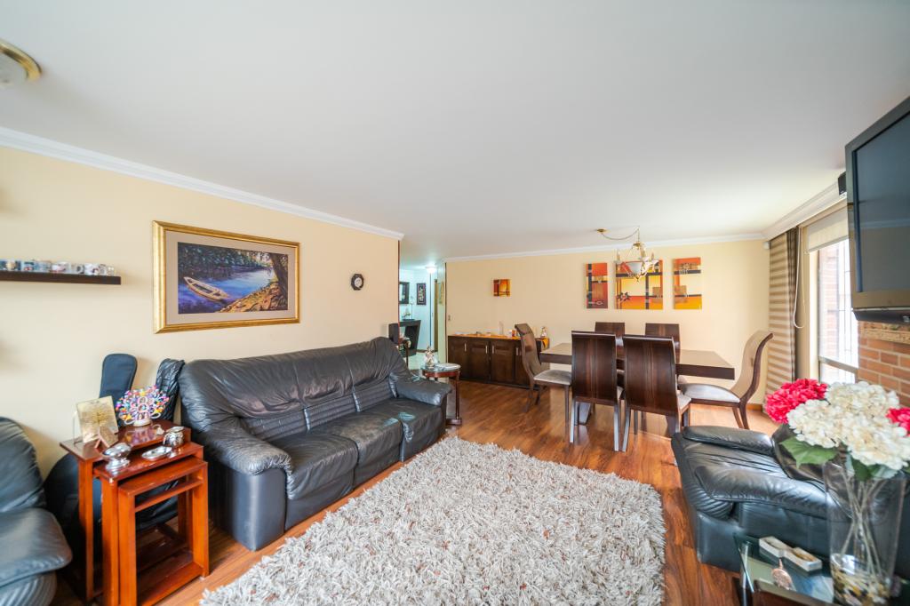 Apartamento en venta en Rincon Del Chico, Bogotá · foto 6 de 24