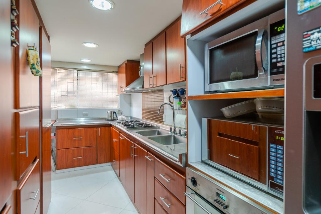 Apartamento en venta en Rincon Del Chico, Bogotá · foto 11 de 24