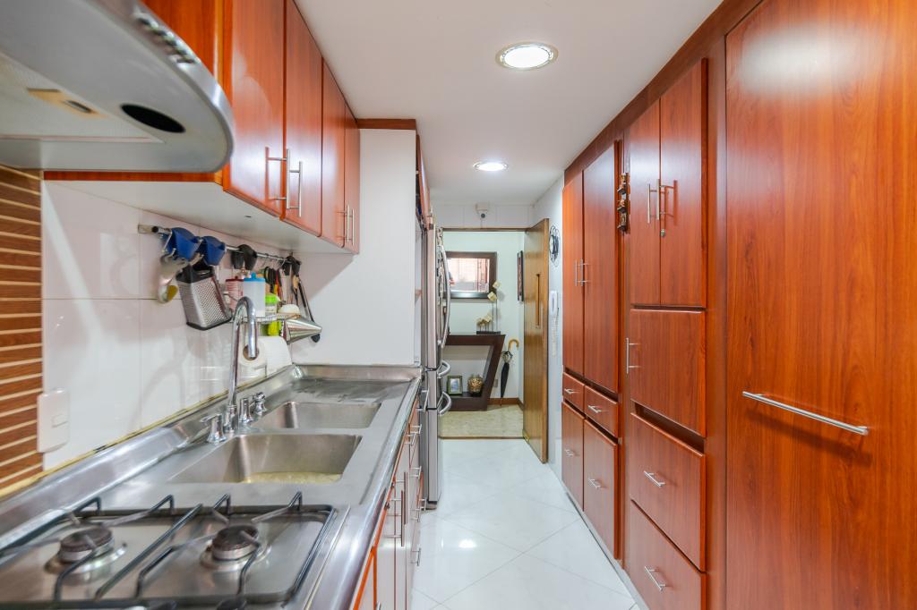 Apartamento en venta en Rincon Del Chico, Bogotá · foto 12 de 24