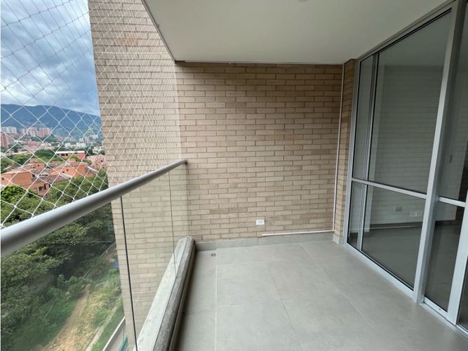 Apartamento de 3 alcobas en venta en Otraparte, Envigado, 114 m² · foto 7 de 24