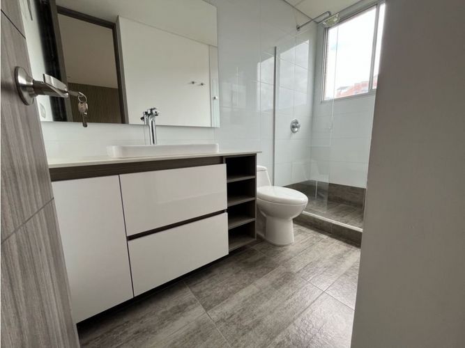Apartamento de 3 alcobas en venta en Otraparte, Envigado, 114 m² · foto 12 de 24