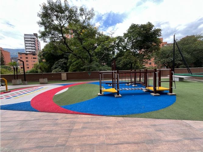 Apartamento de 3 alcobas en venta en Otraparte, Envigado, 114 m² · foto 18 de 24