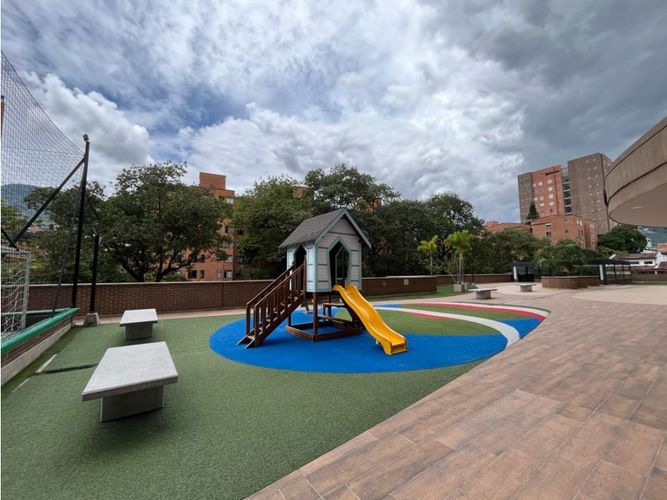 Apartamento de 3 alcobas en venta en Otraparte, Envigado, 114 m² · foto 23 de 24