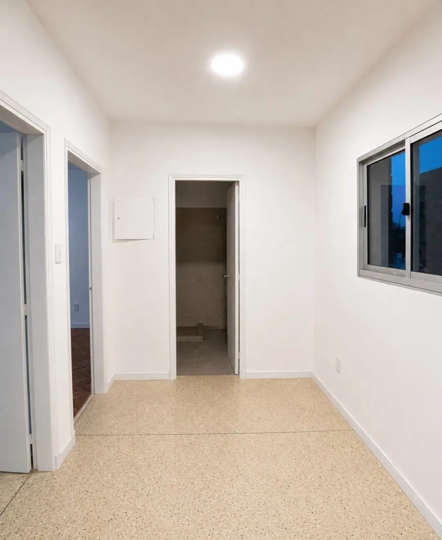 ALQUILER EN BUCEO DE 1 DORMITORIO AL CONTRA FRENTE, RECICLADO, GASTOS COMUNES BAJOS
