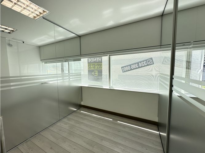 Oficina en venta en Ciudad Del Río, Medellín, 80 m² · foto 9 de 20
