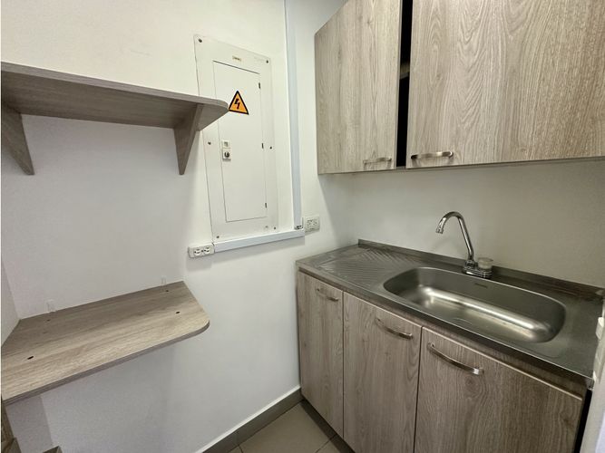 Oficina en venta en Ciudad Del Río, Medellín, 80 m² · foto 13 de 20