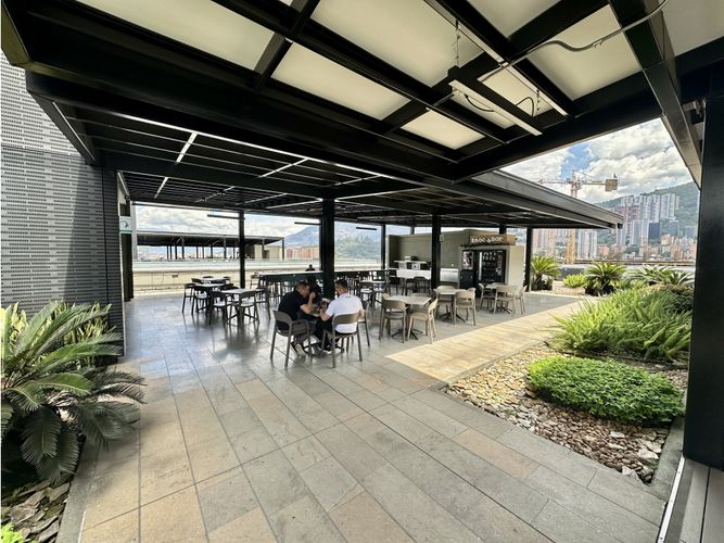 Oficina en venta en Ciudad Del Río, Medellín, 80 m² · foto 15 de 20