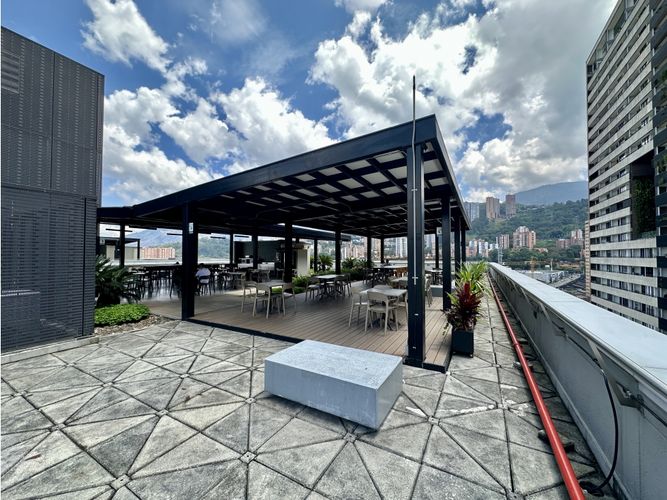 Oficina en venta en Ciudad Del Río, Medellín, 80 m² · foto 16 de 20