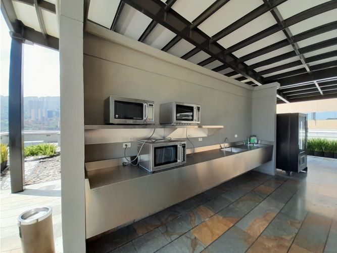 Oficina en venta en Ciudad Del Río, Medellín, 80 m² · foto 19 de 20