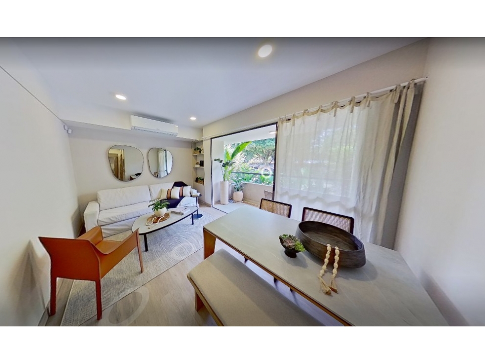 Apartamento en venta en Las Vegas, Envigado · foto 2 de 13
