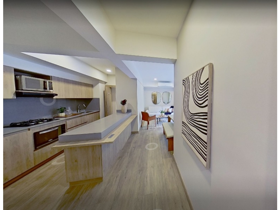 Apartamento en venta en Las Vegas, Envigado · foto 3 de 13