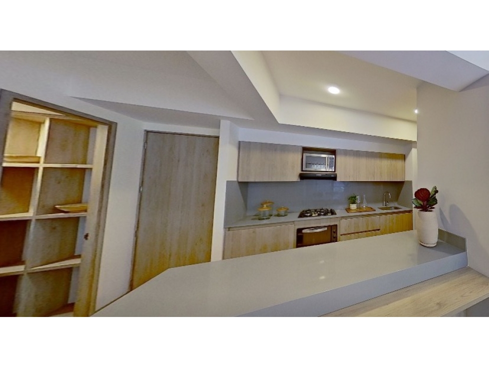 Apartamento en venta en Las Vegas, Envigado · foto 4 de 13