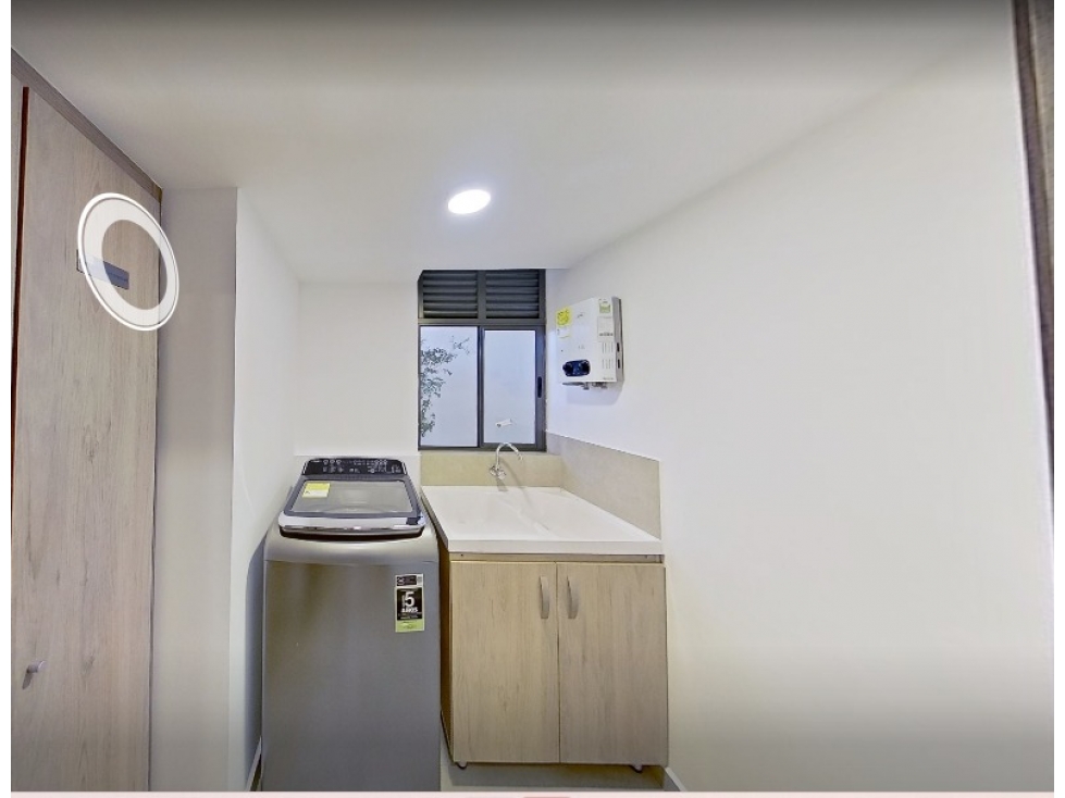 Apartamento en venta en Las Vegas, Envigado · foto 5 de 13