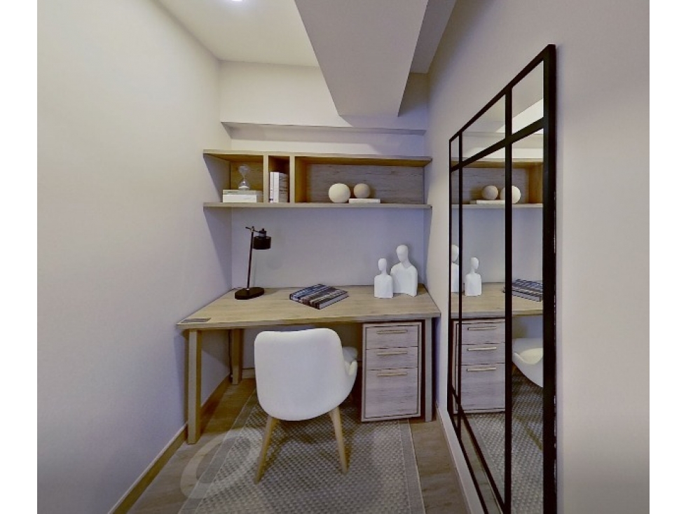 Apartamento en venta en Las Vegas, Envigado · foto 6 de 13