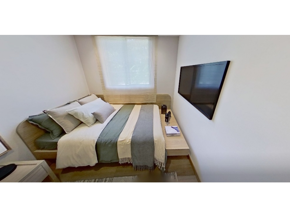 Apartamento en venta en Las Vegas, Envigado · foto 7 de 13